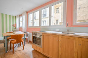 Moderne Paris Centre 2 chambres